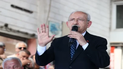 Kılıçdaroğlu, İzmir’de esnafa seslendi: