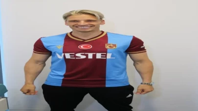 Trabzonspor, Danimarkalı oyuncu Larsen ile anlaşma sağladı