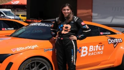 Türkiye Pist Şampiyonası’nda 30 yıl aradan sonra kadın pilot yarışacak