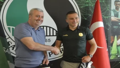 Sakaryaspor, Michal Jan Nalepa’yı renklerine kattı