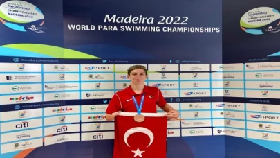 Para Yüzme Dünya Şampiyonası 