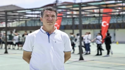 Mete Gazoz’un babası Metin Gazoz, yaşadığı gururu anlattı: