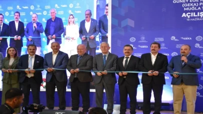 Sanayi ve Teknoloji Bakanı Varank, Muğla’da konuştu: