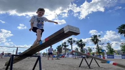 Kocaeli’de su sporları festivali başladı