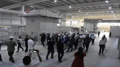 Sanayi ve Teknoloji Bakanı Varank, Muğla’da incelemelerde bulundu