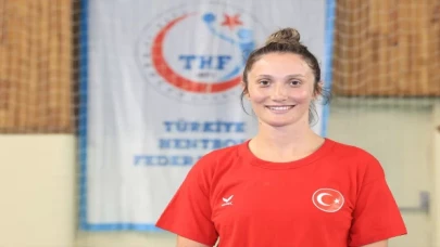 A Milli Kadın Hentbol Takımı’nın Akdeniz Oyunları hedefi, zirve