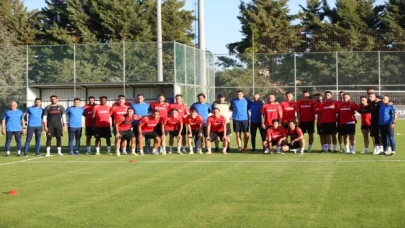 Gaziantep FK Teknik Direktörü Erol Bulut’tan transfer açıklaması: