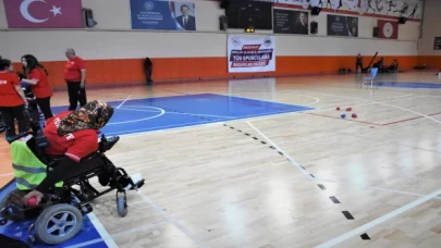 Bedensel Engelliler Boccia Milli Takımı’nda hedef Boccia Challenger Şampiyonası