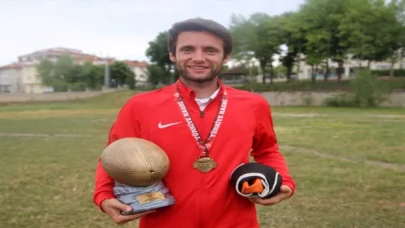 Patlak topla başlayan başarı hikayesi, şampiyonluklarla devam ediyor