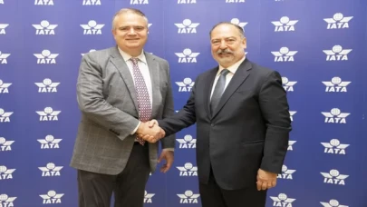 Pegasus Yönetim Kurulu Başkan Vekili Mehmet Nane, IATA Yönetim Kurulu Başkanı oldu