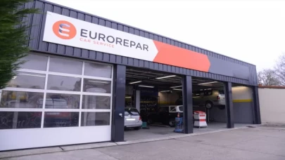 Eurorepar Car Service 100’üncü şubesini Trabzon’da açtı