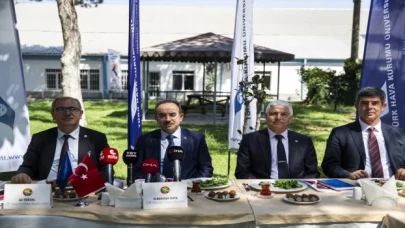 Türk Hava Kurumunun bakımı yapılan 4 amfibik uçağı orman yangınlarıyla mücadeleye hazır