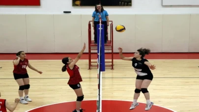 ANALİG Voleybol Çeyrek Final müsabakaları Karabük’te sona erdi