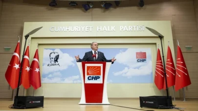 CHP Sözcüsü Öztrak, MYK toplantısına ilişkin açıklama yaptı:
