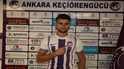 Ankara Keçiörengücü, Bardhi’yi transfer etti