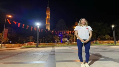 Balkan Atletizm Şampiyonası’nda madalyaları toplayan milli takım yurda döndü