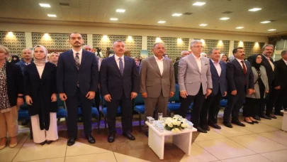 AK Parti Genel Başkan Yardımcısı Özhaseki, Kocaeli’de konuştu: