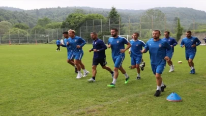 KF Tirana, UEFA Şampiyonlar Ligi elemelerine Bolu’da hazırlanıyor