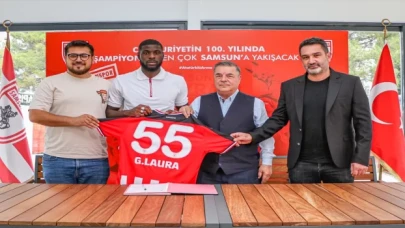 Samsunspor’da 4 futbolcuyla yolların ayrılması kararı alındı