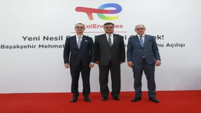 TOTAL İstasyonları’nın TotalEnergies’e dönüşümü başladı