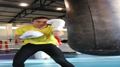 Erkek ve kadın boks milli takımlarının Kastamonu kampı sona erdi