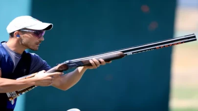 ISSF Plak Atışları Grand Prix’si skeet karışık takım finali atışlarıyla tamamlandı