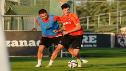 Gaziantep FK’de yeni sezon hazırlıkları