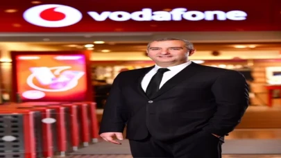 Vodafone’dan mobil altyapı dönüşümü