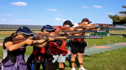 Milli atıcılar ilk olimpiyat madalyasını Paris’ten getireceklerine inanıyor