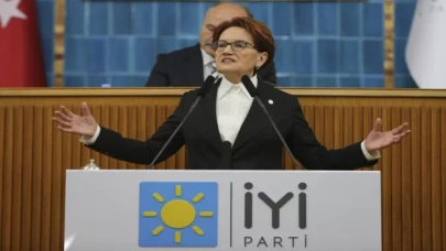 Akşener, İYİ Parti TBMM Grup Toplantısı’nda konuştu:
