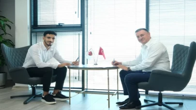 Hatayspor, defans oyuncusu Cengiz Demir’i transfer etti