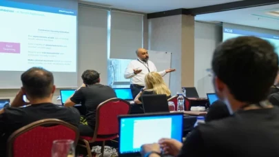 THY Cyber Take Off Kampı başladı