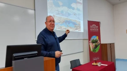 ”İstanbul’da Deprem ve Tsunami Tehlikesi” sempozyumu düzenlendi