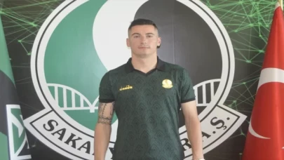 Sakaryaspor, Arnavut futbolcu Odise Roshi ile anlaştı