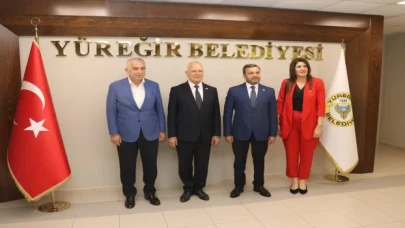 KKTC Cumhuriyet Meclisi Başkanı Zorlu Töre, Adana’da konuştu: