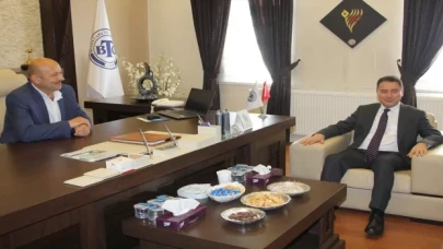 DEVA Partisi Genel Başkanı Ali Babacan’dan, Beypazarı ziyareti