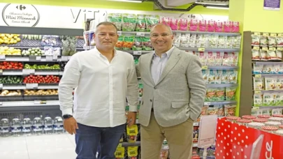 2025’te 1.000 bayi hedefine koşan CarrefourSA’dan esnafa karlı yatırım fırsatı