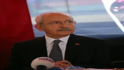 CHP Genel Başkanı Kılıçdaroğlu, Aydın’da şoförlerle buluştu:
