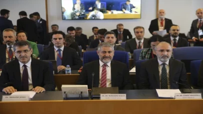 2022 yılı ek bütçesi TBMM Plan ve Bütçe Komisyonunda 