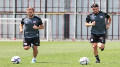 Samsunspor, yeni sezon hazırlıklarını sürdürüyor