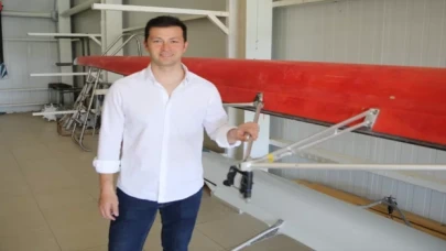 Kürek sporu başkentten tüm Türkiye’ye yayılacak