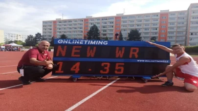 Özel sporcular, Çekya’da ilk gün 14 madalya aldı