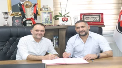 Ümit Karan, TFF 2. Lig ekibi Anagold 24Erzincanspor’la anlaştı