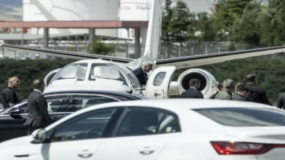 İsrail Dışişleri Bakanı Yair Lapid Ankara’ya geldi