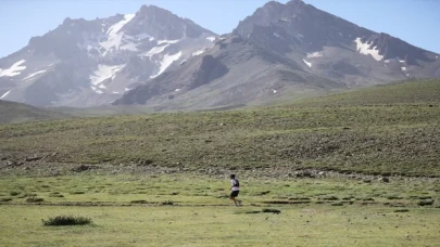 Uluslararası Erciyes Ultra Sky Trail Dağ Maratonu, 12 Temmuz’da koşulacak