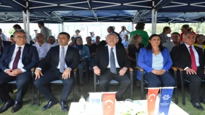 Kılıçdaroğlu, Aydın’da toplu açılış ve temel atma törenlerine katıldı: