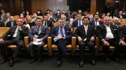 TürkiyeÇin Ekonomik İşbirliği Toplantısı