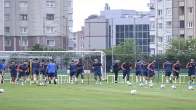 Medipol Başakşehir topbaşı yaptı