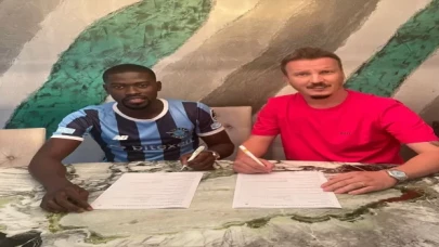 Adana Demirspor, Badou Ndiaye’yi transfer etti
