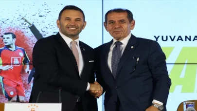 Galatasaray’da Okan Buruk dönemi resmen başladı